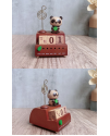 貓熊日曆 音樂盒 木質音樂盒 MUSIC BOX